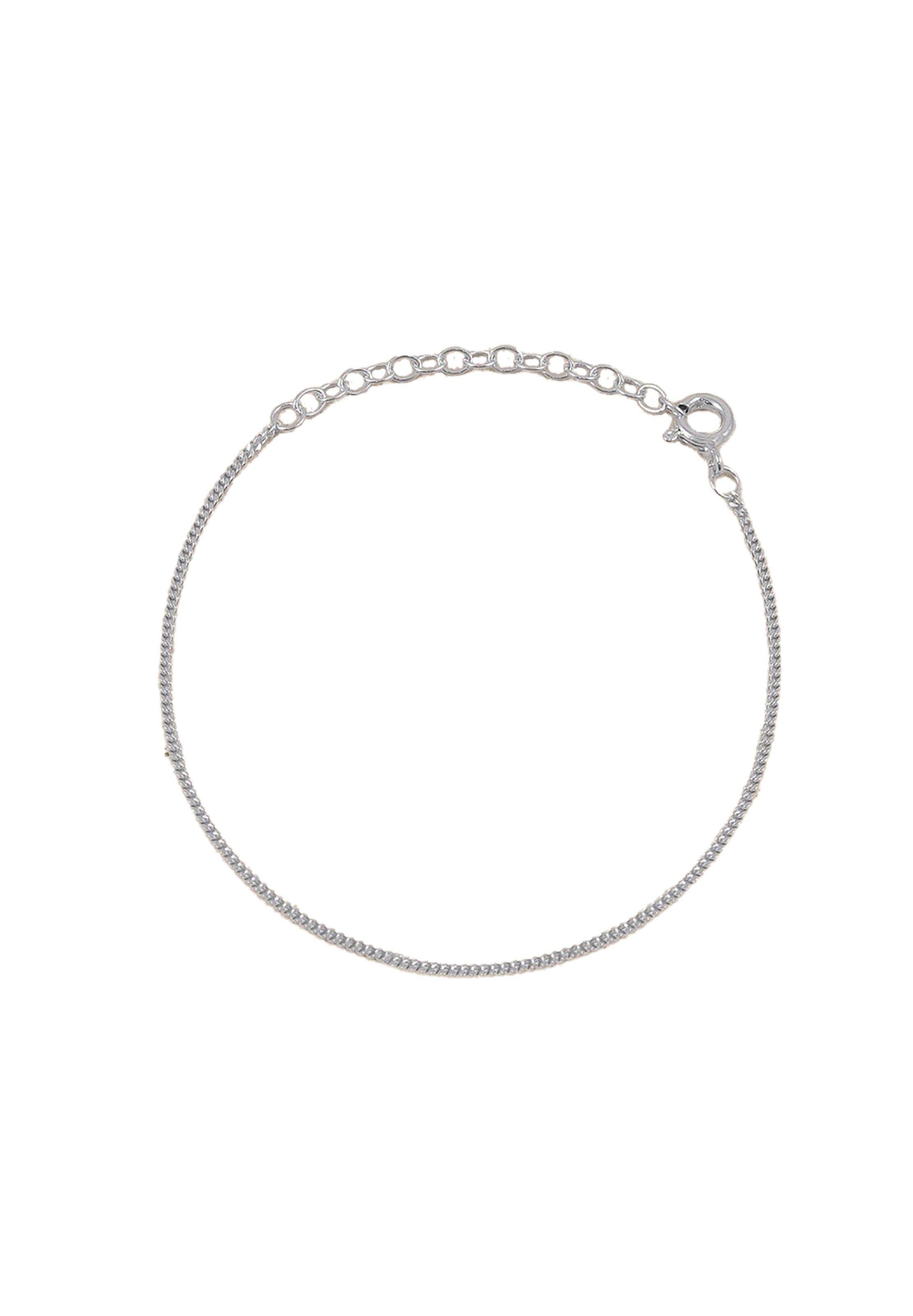 Stilnest Armband in silber, Produktansicht