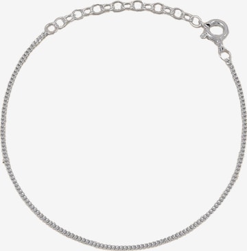 Stilnest Armband in Silber: Vorderseite