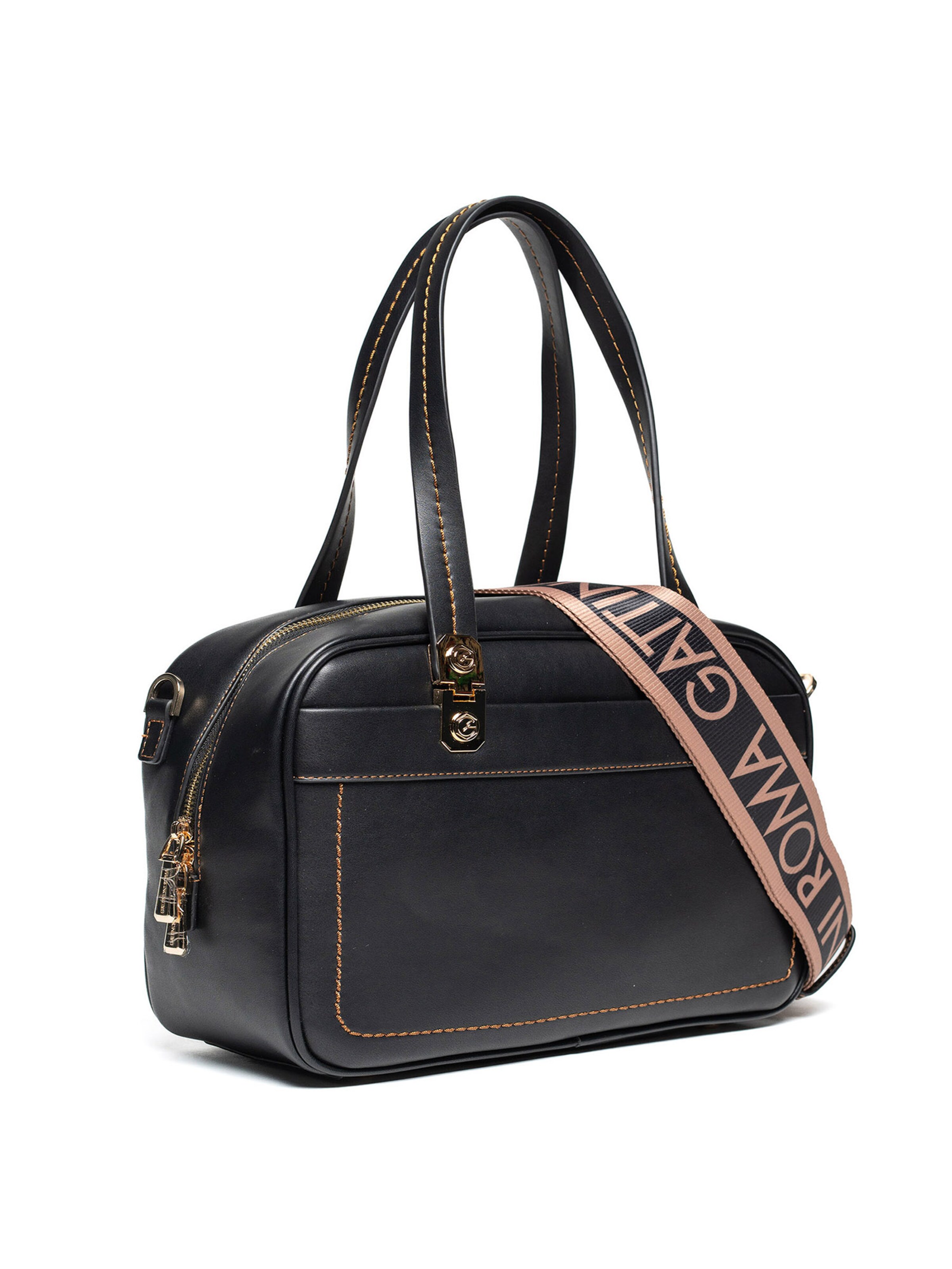 Borsa a mano di Gattinoni in nero