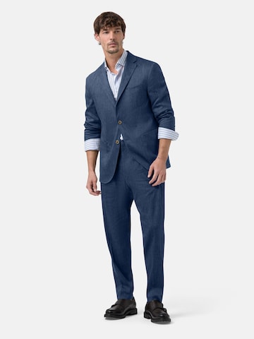 PIERRE CARDIN Regular fit Suit Jacket 'Michel' in Blue