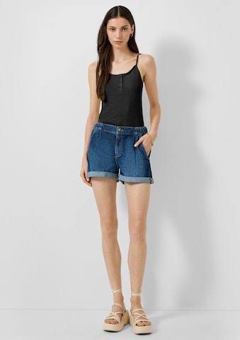 QS Top in Schwarz