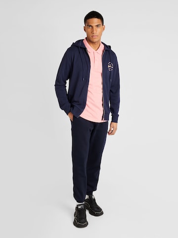 Tommy Jeans Tričko – pink