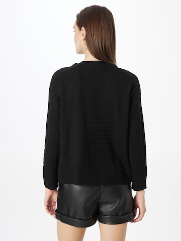 Pull-over 'Cata' ONLY en noir