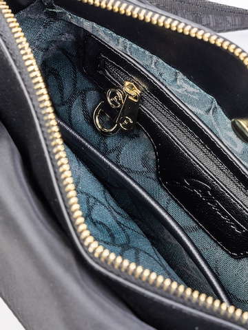 Sac à bandoulière Gattinoni en noir
