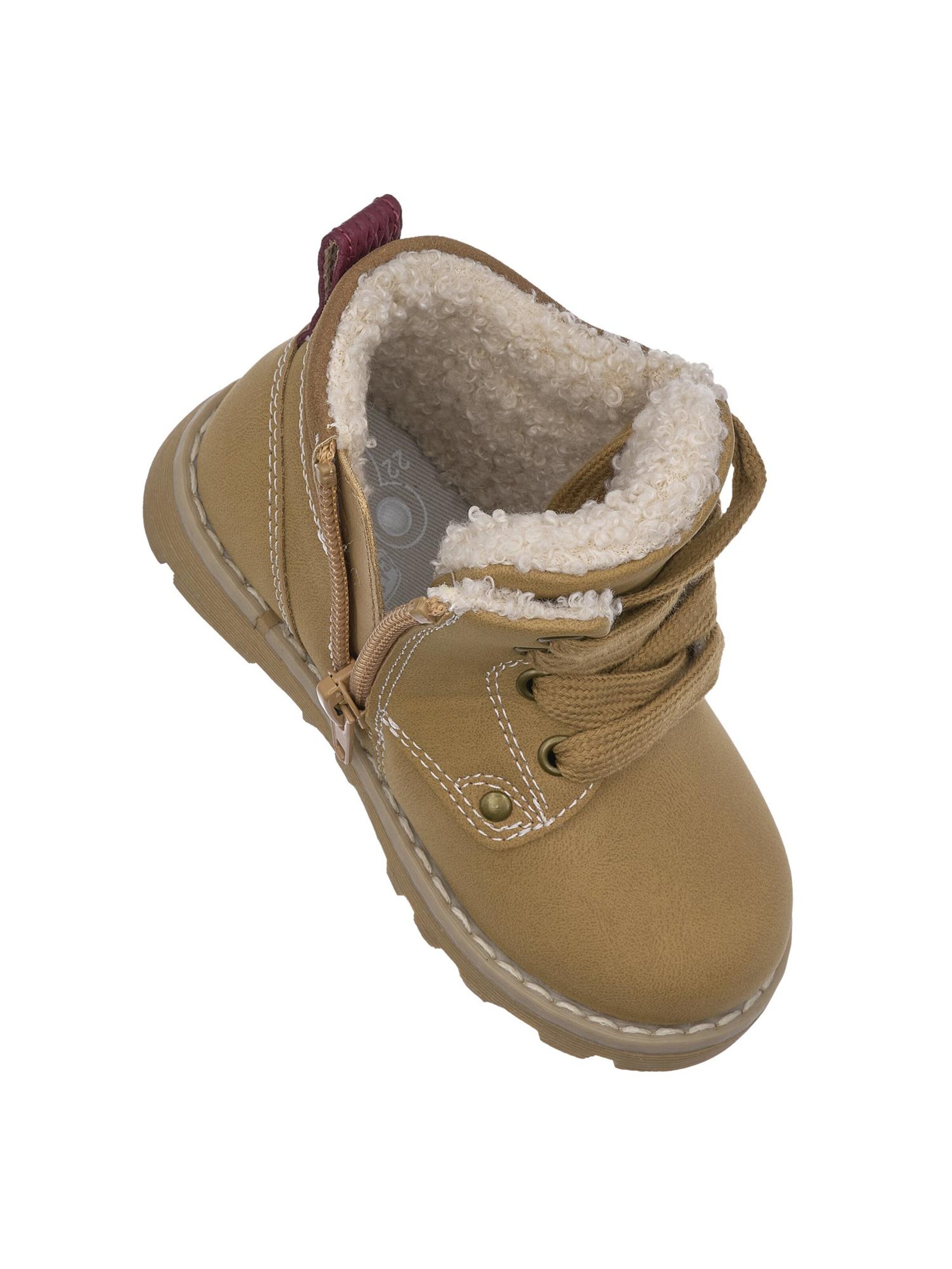 Chaussure basse 'Fadion' Chicco en marron