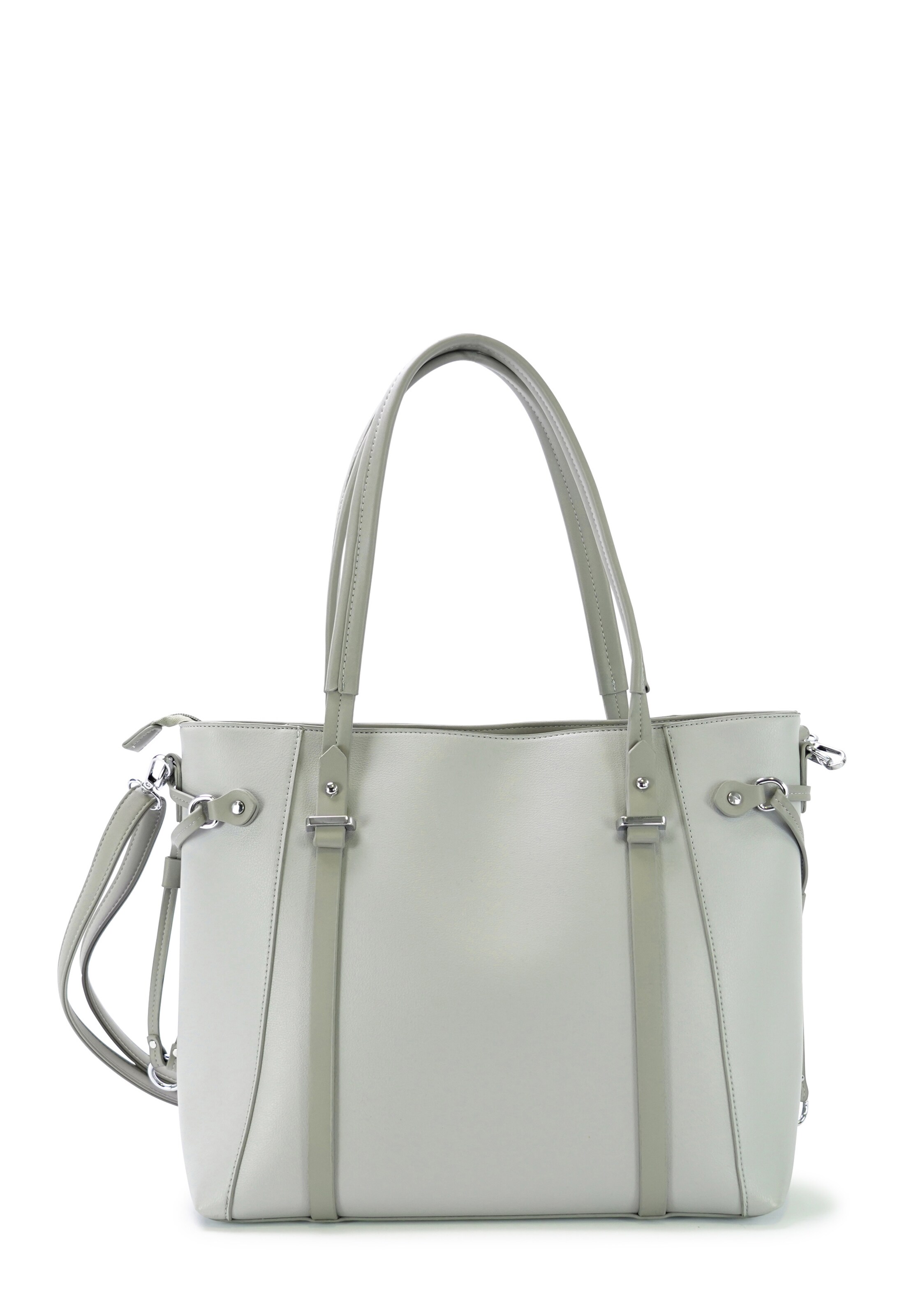 HARPA Handbag in Grey