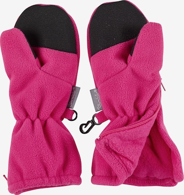 STERNTALER Gloves in Pink