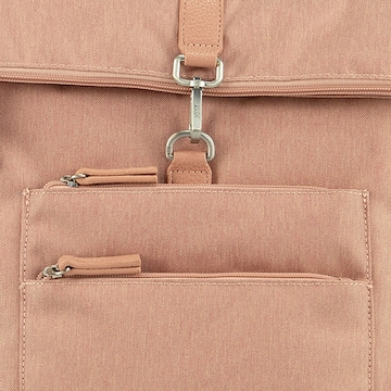 Sac à dos JOST en rouge