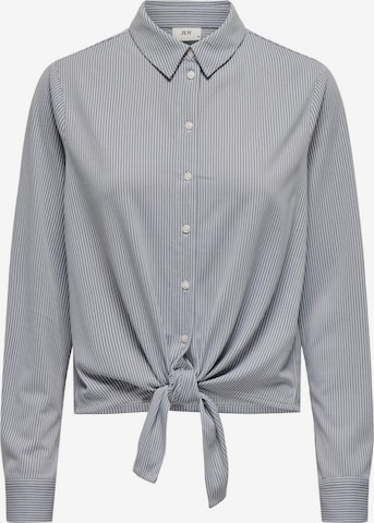 JDY Blouse in Grey: front