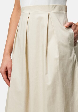 Robe zero en beige