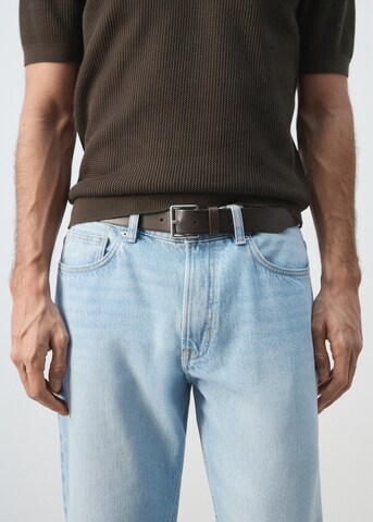 MANGO MAN Regular Jeans 'Sammy' in Blue