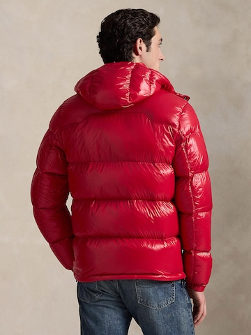 Polo Ralph Lauren Χειμερινό μπουφάν σε κόκκινο