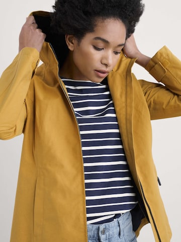 Seasalt Cornwall Jacke 'Waterway' in Gelb