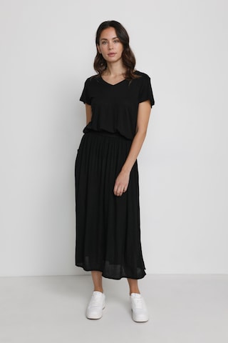 Kaffe Skirt 'Sally' in Black