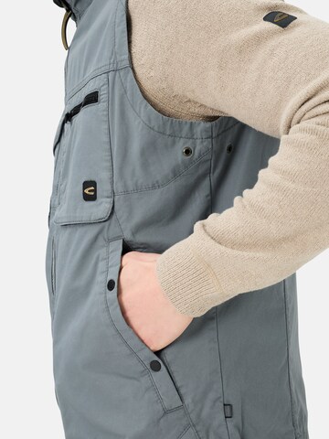 CAMEL ACTIVE Weste in Blau