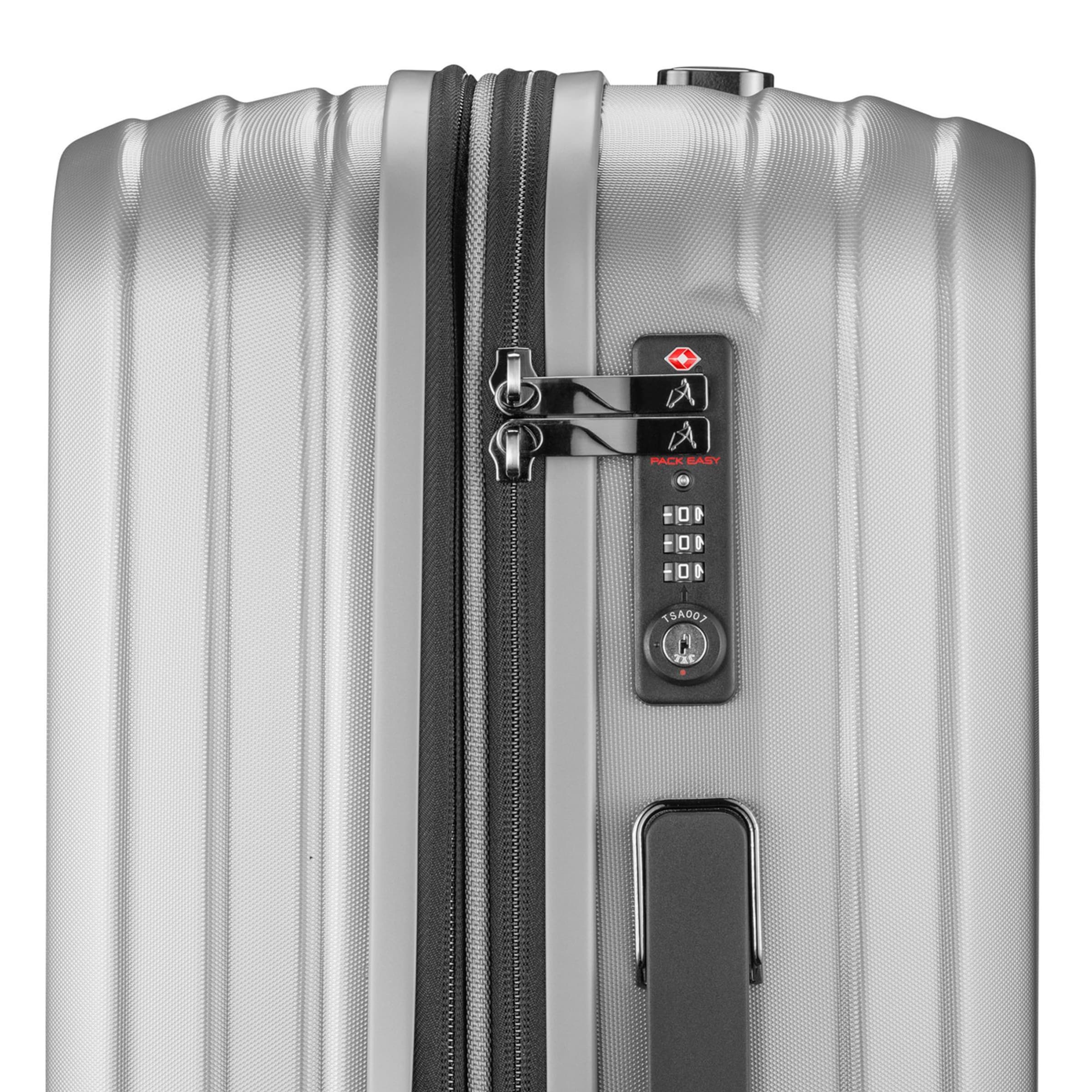 Pack Easy Cart 'Genius' in Silver