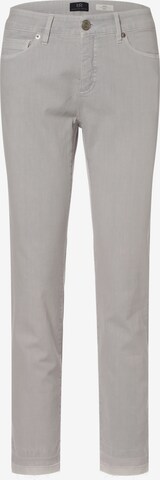 Raffaello Rossi Jeans ' Jane ' in Grey: front