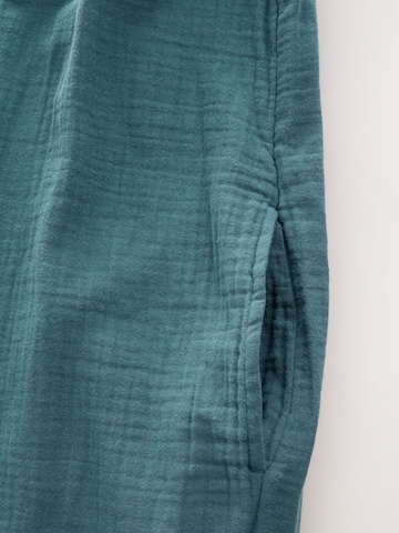 Next Jumpsuit i blå