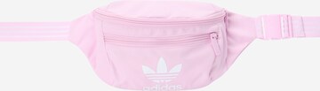 ADIDAS ORIGINALS Τσαντάκι μέσης 'Adicolor Classic Waist' σε ροζ