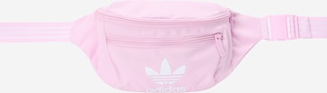 ADIDAS ORIGINALS Heuptas 'Adicolor Classic Waist' in Roze