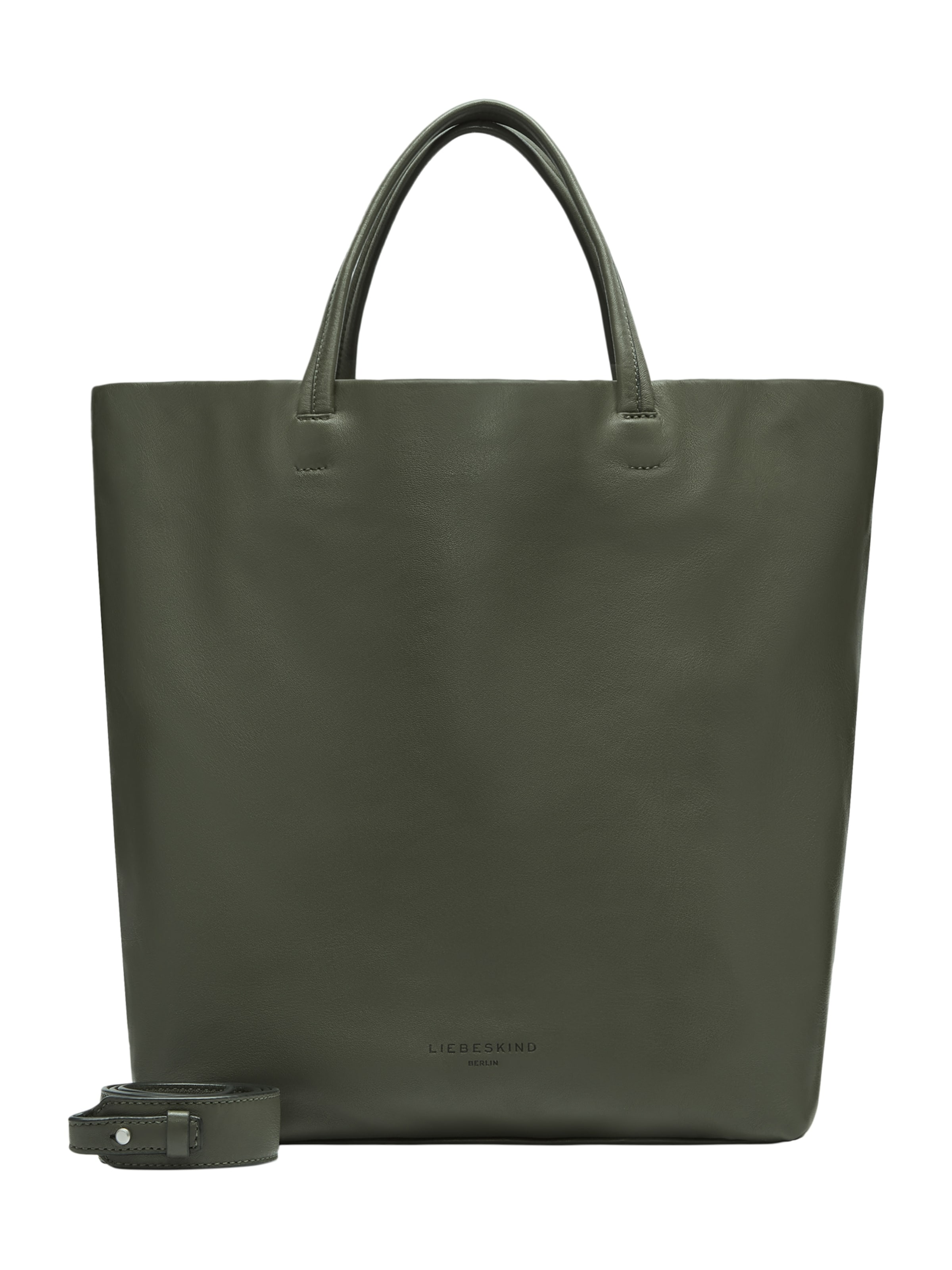 Liebeskind Berlin - Shopper em verde: frente