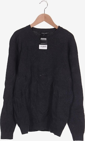 ANTONY MORATO Sweater & Cardigan in XL in Grey: front
