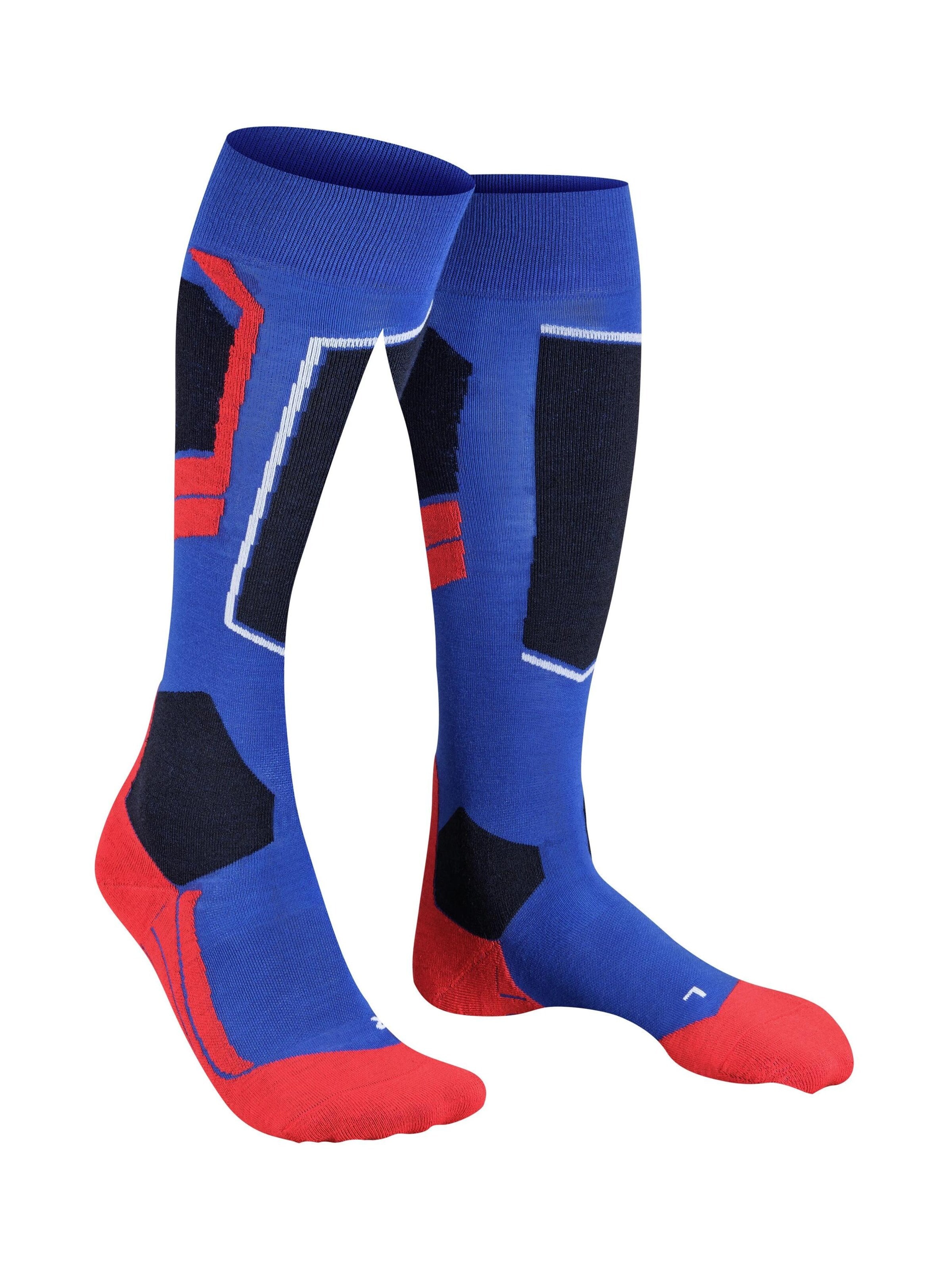 FALKE Athletic Socks 'SK4 Advanced' in Blue