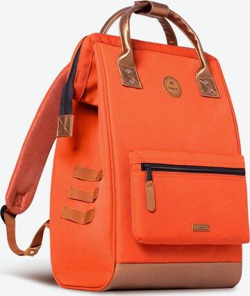 Cabaia Rucksack 'Adventurer' in Orange