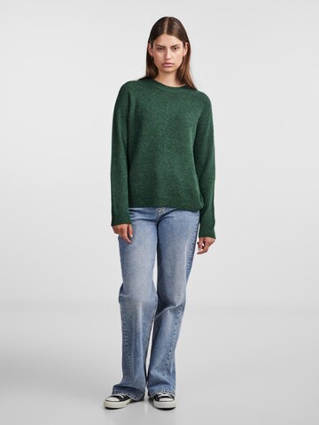 Pullover 'Juliana' di PIECES in verde