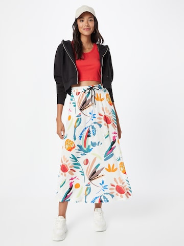 Urban Classics Rok in Wit