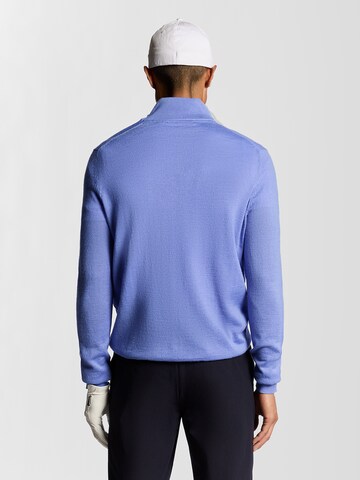 Lyle & Scott Trui in Wit