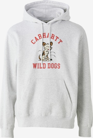 Carhartt WIP Sweater majica u svijetlosiva, Pregled proizvoda