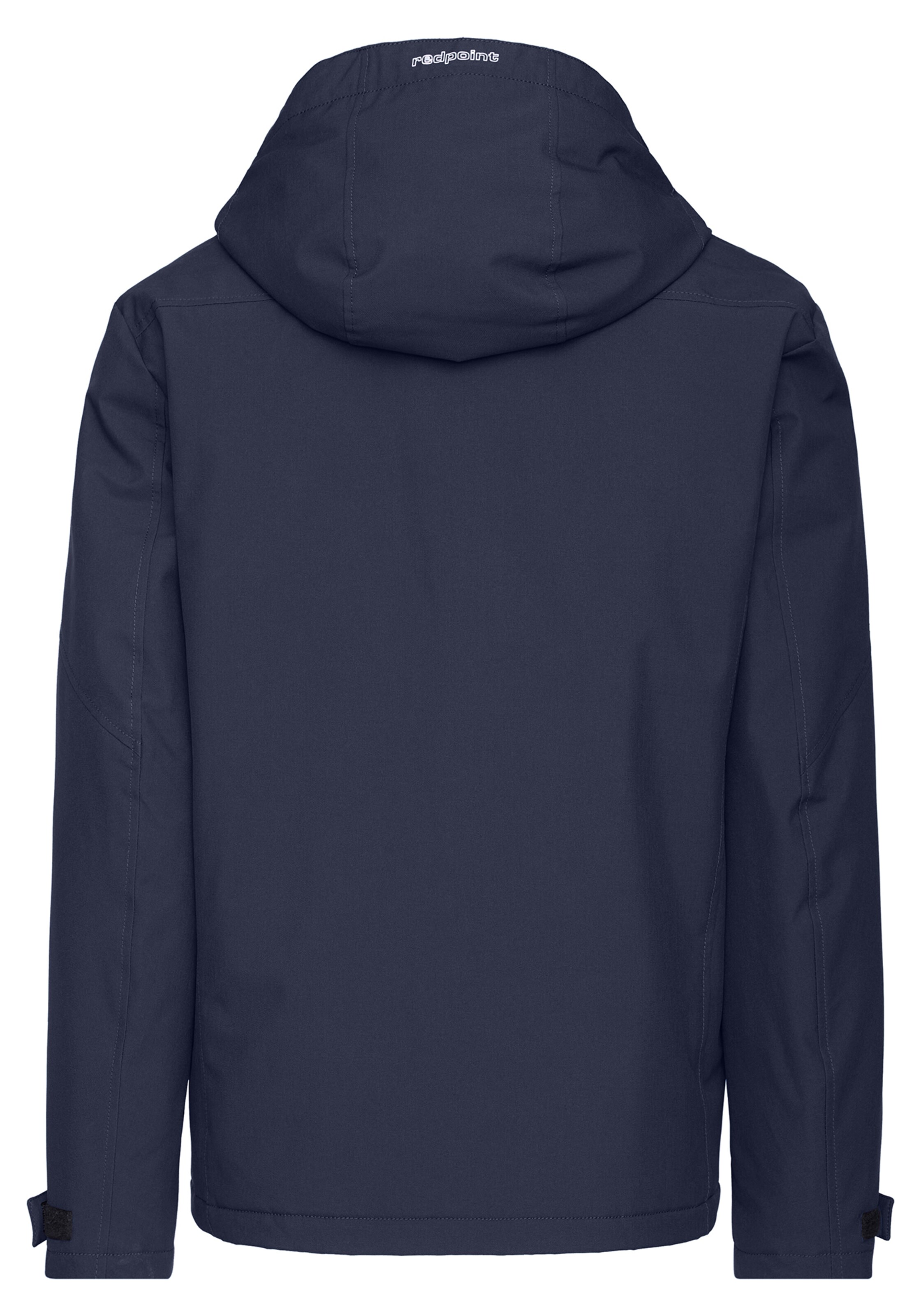REDPOINT Funktionsjacke in Blau