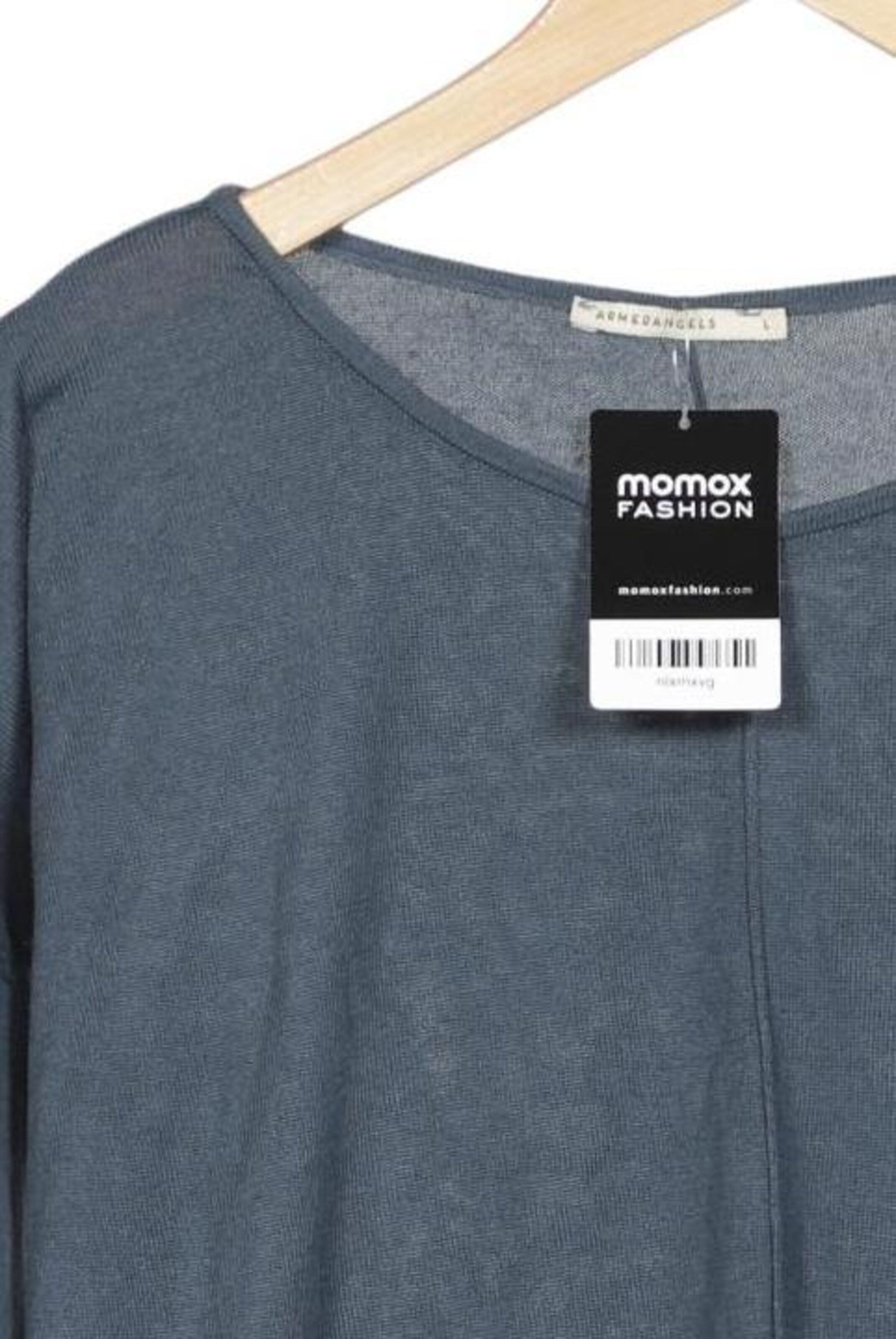 ARMEDANGELS Sweater & Cardigan in L in Blue