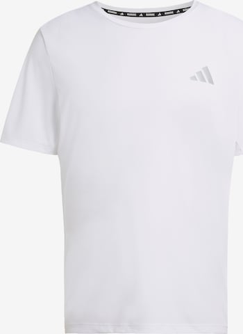 ADIDAS PERFORMANCE Koszulka funkcyjna 'Adi365 Essentials' w kolorze biały: przód