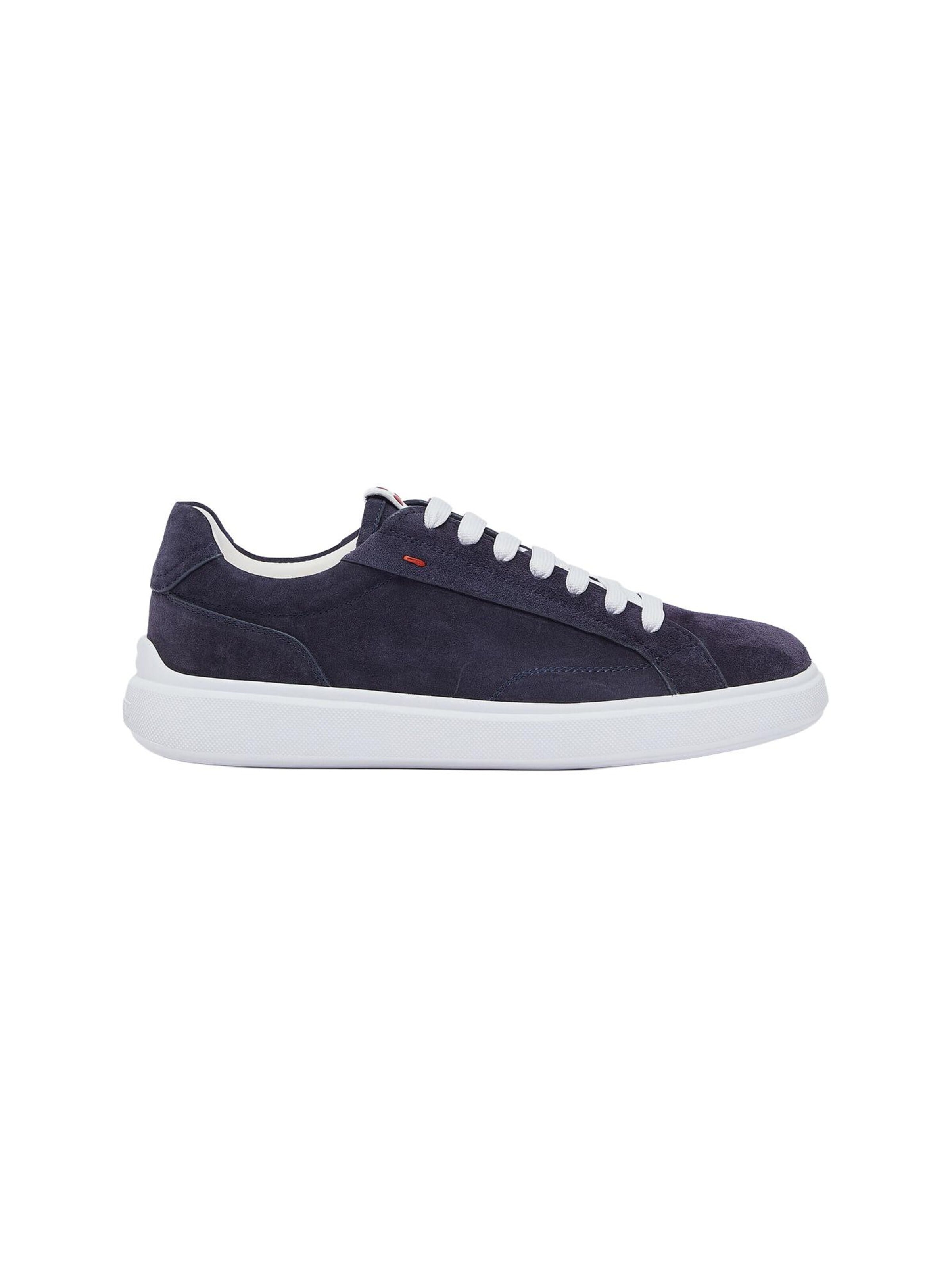 Peuterey - Zapatillas deportivas bajas 'PEUTEREY QUARTER 01 SUE SCARPE Scarpe' en azul: frente