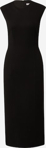 IVY OAK Βραδινό φόρεμα σε μαύρο: μπροστά