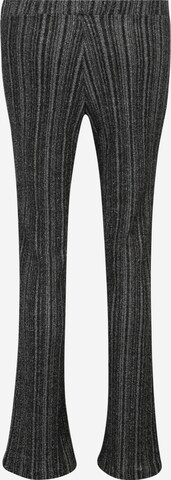 Noisy May Petite Flared Trousers 'EIZA' in Black