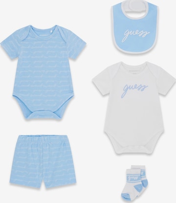 GUESS - Conjunto en blanco: frente