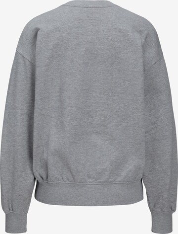 JJXX Sweatshirt 'Beatrice' in Grau