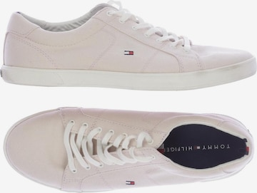 TOMMY HILFIGER Sneakers & Trainers in 43 in Pink: front