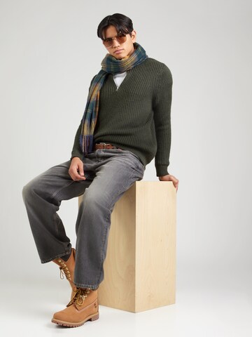 Only & Sons Sweater 'ONSROLF' in Green
