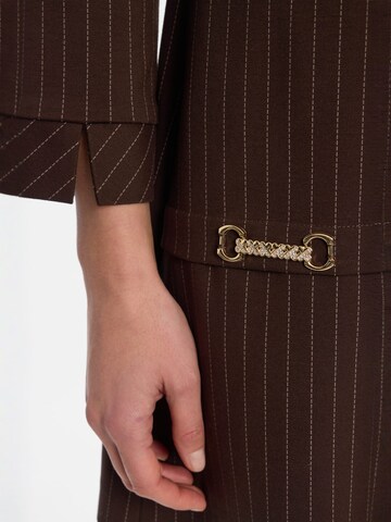 Ana Alcazar Dress in Brown