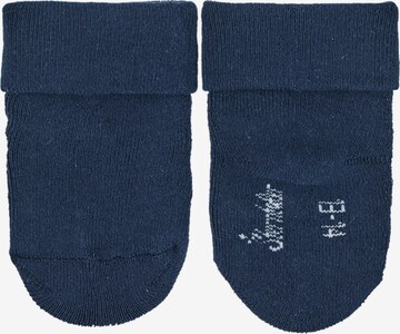 STERNTALER Socken in Blau