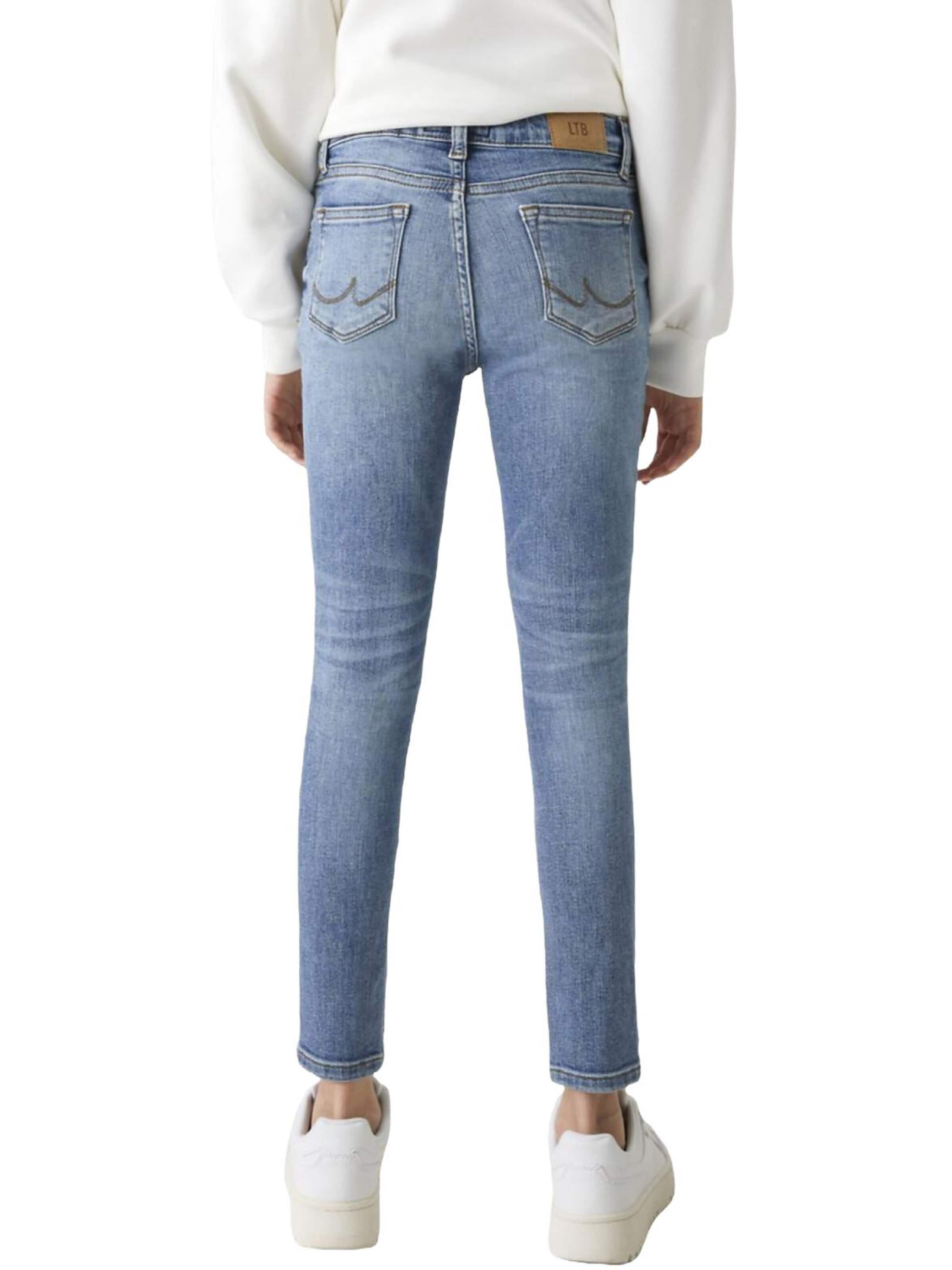 regular Jeans di LTB Jeans in blu