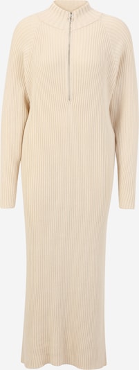 Y.A.S Tall Knitted dress 'MAVI' in Beige, Item view