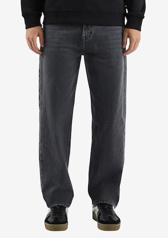 Loosefit Jean QS en gris : devant