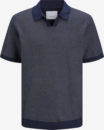 Jack & Jones Junior - Camiseta en azul: frente