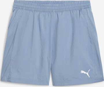 PUMA Regular Sportbroek 'RUN FAVORITE VELOCITY 5' in Blauw: voorkant