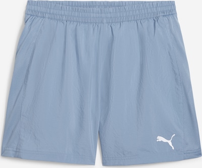 PUMA Sportshorts 'RUN FAVORITE VELOCITY 5' in rauchblau / weiß, Produktansicht